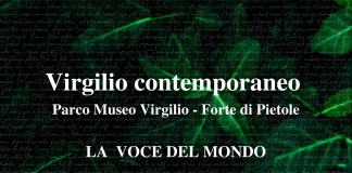 Quattro poeti dialogano sul loro rapporto con Virgilio. L’appuntamento lunedì a Palazzo D’Arco