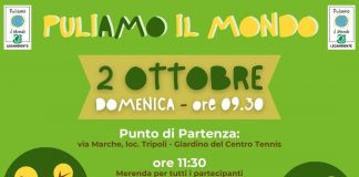 Domenica a San Giorgio Bigarello, cittadini impegnati a pulire strade e parchi