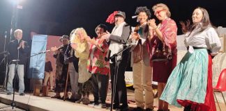 A Pegognaga il teatro delle donne incamera un altro successo