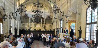 Palazzi: “A Fabio Norsa sarà dedicato un luogo della città”. Presentato il libro sul compianto presidente della Comunità Ebraica