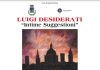 “Intime suggestioni”, domenica 11 settembre apre a Ceresara la mostra di Luigi Desiderati