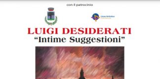 “Intime suggestioni”, domenica 11 settembre apre a Ceresara la mostra di Luigi Desiderati