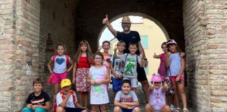 Casaloldo, con “Un paese da favola” i più piccoli scoprono i luoghi simbolo