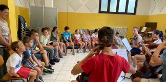 Successo per l’English Summer camp organizzato a Suzzara. Domani la conclusione