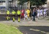 Calcio Serie C – Mantova sotto di due gol a Busto Arsizio con la Pro Patria dopo 45′