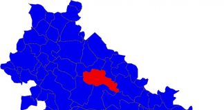 Il centro destra vince in tutta la provincia tranne 3 eccezioni: Mantova, Pegognaga e Suzzara