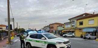Controlli stradali straordinari questa mattina a Bagnolo. 64 veicoli fermati e 3 sanzioni