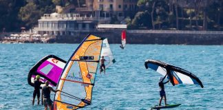 Gli sportivi amanti del mare e del vento si danno appuntamento al Wind Festival di Diano Marina