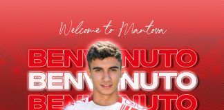 New entry nella rosa del Mantova: arriva il centrocampista Yassin Ejjaki