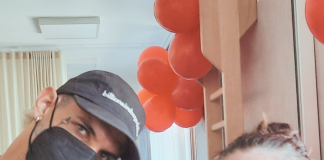 Achille Lauro dai pazienti pediatrici del Centro Nemo di Ancona