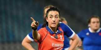 Arbitro ‘rosa’ da rugby a calcio, Munarini a Ferrieri Caputi: “Si diverta”