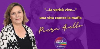 Candidata mette foto con Falcone e Borsellino, autore immagine: “Diffido tutti”