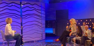 Amanda Lear: “In Usa faranno un film sulla mia vita”
