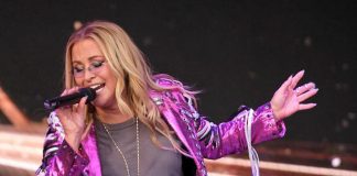 Anastacia, slittano tre live italiani: ecco quali