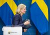 Elezioni Svezia 2022, vince destra: premier Andersson si dimette
