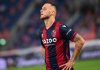 Bologna-Fiorentina 2-1, decide il gol di Arnautovic