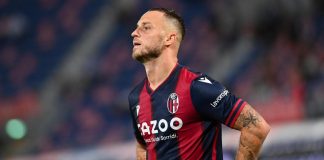 Serie A, Spezia-Bologna 2-2