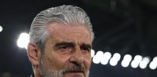 Juve, Arrivabene e la battuta su Allegri – Video