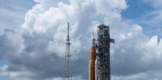 Nasa, 3 settembre nuova data lancio per missione lunare Artemis 1