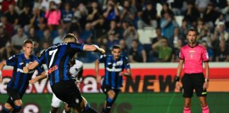 Atalanta-Torino 3-1, tris Koopmeiners e nerazzurri primi