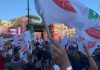 Elezioni 2022, Pd in Piazza del Popolo a Roma – Video