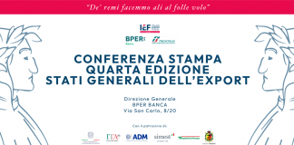 Stati Generali dell’Export, made in Italy e best practices s’incontrano a Ravenna