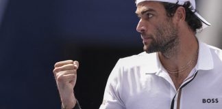US Open 2022, Berrettini ai quarti di finale