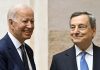 Biden, ‘Draghi voce potente, grazie per la sua leadership’
