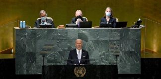 Discorso Putin, Biden all’Onu: “Minacce nucleari irresponsabili”