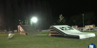 Bike trial e Motocross freestyle, in Fiera Millenaria si sfida la gravità