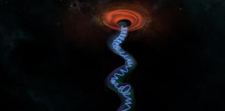 Astronomia, ‘mostro cosmico’ ingurgita immensa materia e la ‘vomita’ verso la Terra