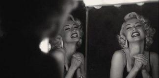 Venezia 2022, Dominik: “In Blonde fantasia di salvataggio di Marilyn”