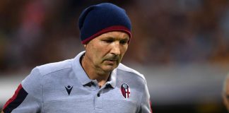 Bologna, esonerato Mihajlovic: salta il primo allenatore in A