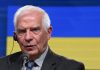 Ucraina, Borrell: “Sosterremo Kiev nonostante ricatto Russia”