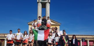 Ai neomaggiorenni di Bozzolo la consegna della Costituzione e del tricolore