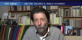 Governo, Cacciari: “Meloni non può dare ministero top a Salvini”