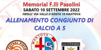Calcio a 5 Serie A2: domani al NeoLu il “Memorial Pasolini”