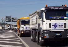 Caro gasolio, autotrasporto allo stremo. Unatras: “Senza incontro col Governo pronti al fermo nazionale”