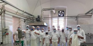 Mozzarella Bufala Campana Dop, riparte la Scuola di formazione del Consorzio