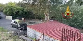 Catania, esplosione in fabbrica fuochi d’artificio: un morto-Video
