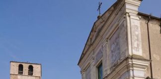 Addio a padre Aldo, la parrocchia di Castellaro in lutto