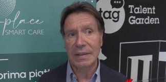 Ciccarese (One Health Vision): ‘Con ‘In Place’ sviluppate app per riabilitazione’