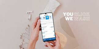 Startup: ClickWash rivoluziona settore delle lavanderie