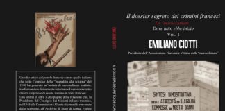 Marocchinate, ‘il dossier segreto dei crimini francesi’: vittime e documenti nel libro di Ciotti