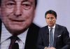 Ucraina, Conte: “Draghi accodato a strategia decisa a Washington”
