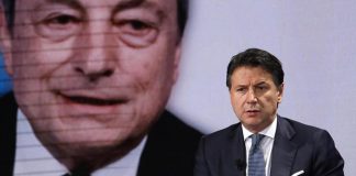 Ucraina, Conte: “Draghi accodato a strategia decisa a Washington”