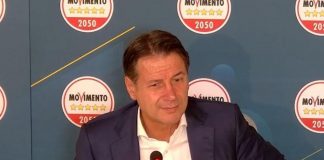 Elezioni 2022, Conte: “M5S terza forza politica, faremo opposizione intransigente”