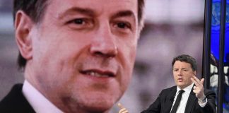 Elezioni 2022, Conte-Renzi: scontro frontale