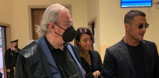 Fabrizio Corona a processo: “Polizia si occupi di criminali”
