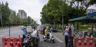 Covid Cina, a Chengdu lockdown ‘senza fine’